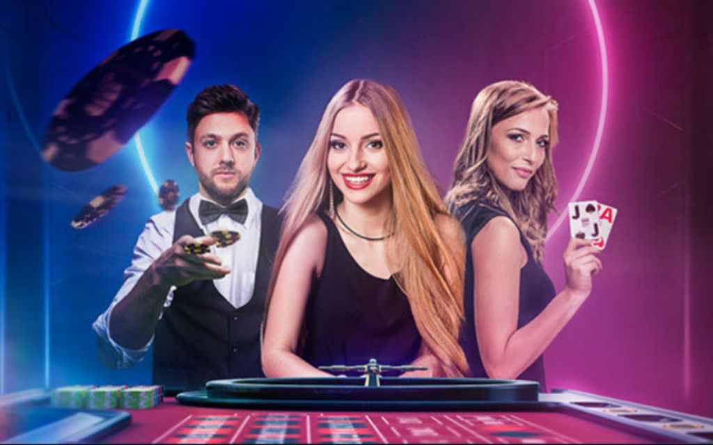 webslotcasino Live Casino
