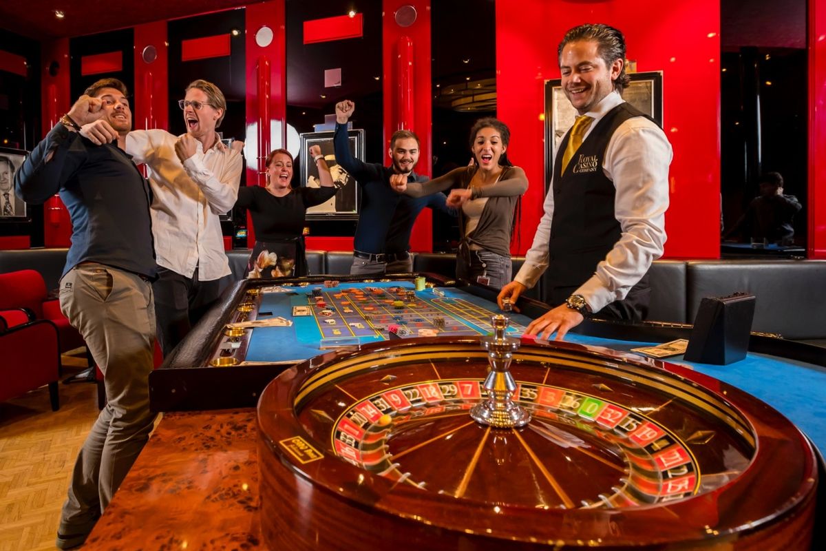 webslotcasino Live Casino
