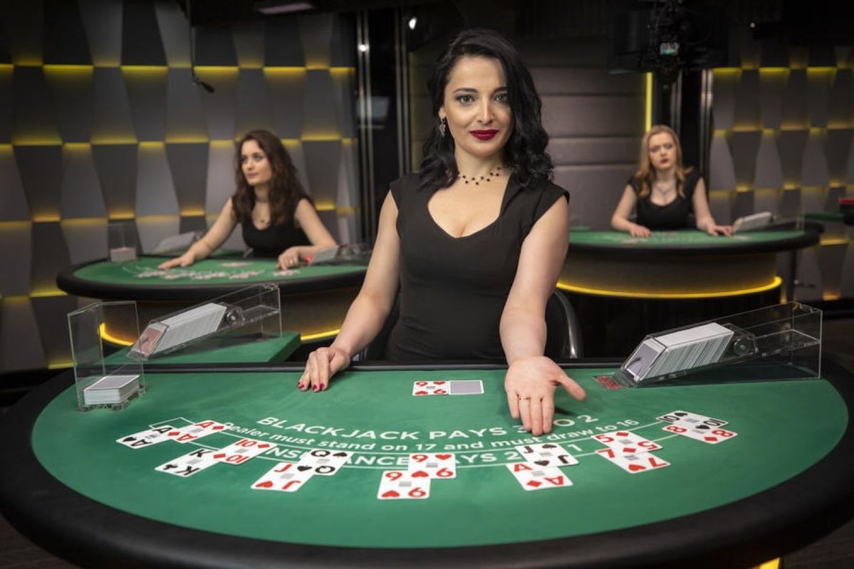 webslotcasino Live Casino