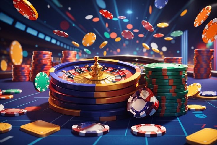 webslotcasino Live Betting